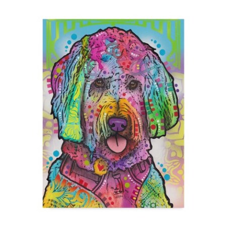Trademark Fine Art Dean Russo 'Layla' Canvas Art, 24x32 ALI34123-C2432GG